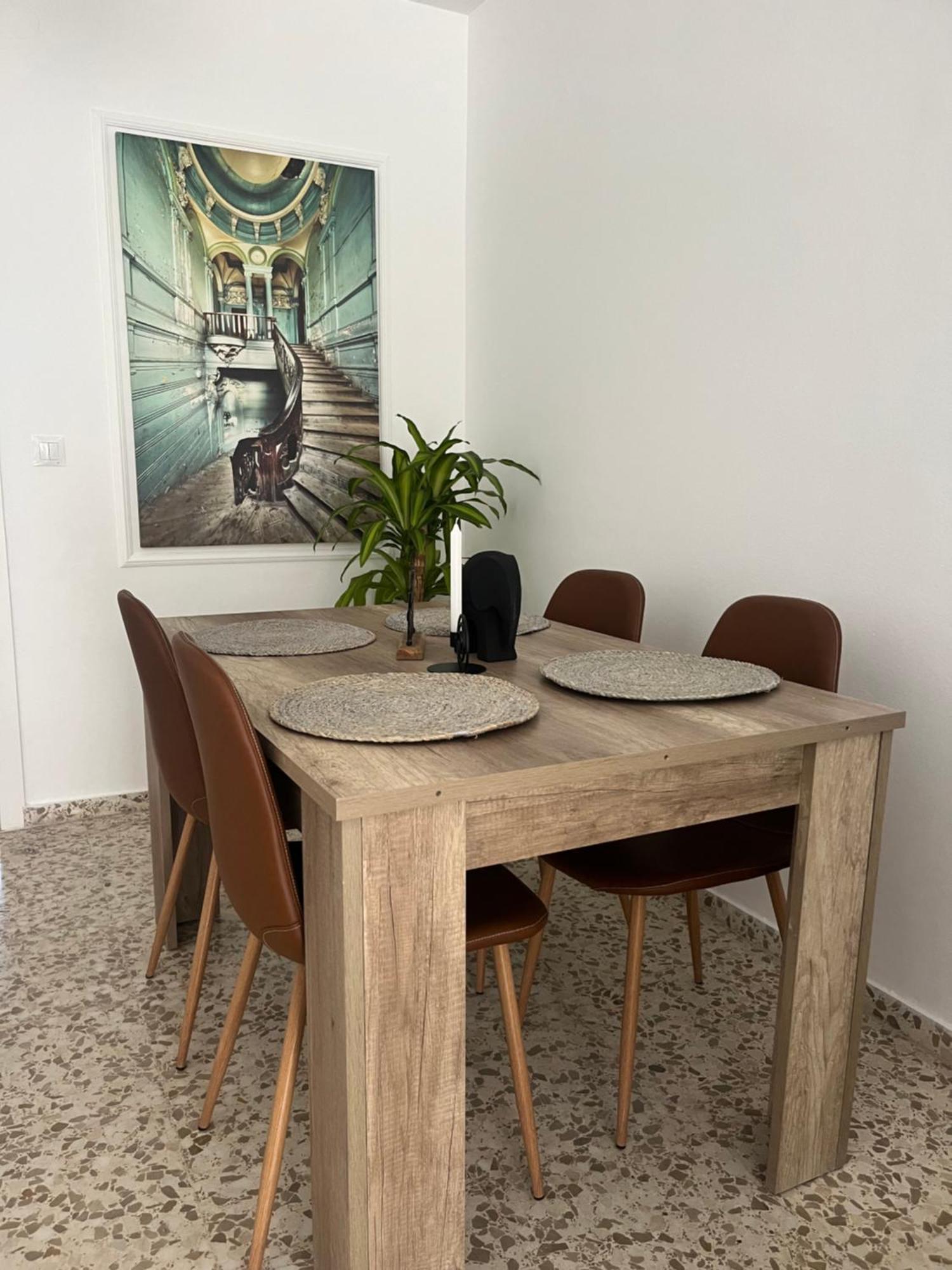 Love Rent4 Malaga Huelin Exteriör bild