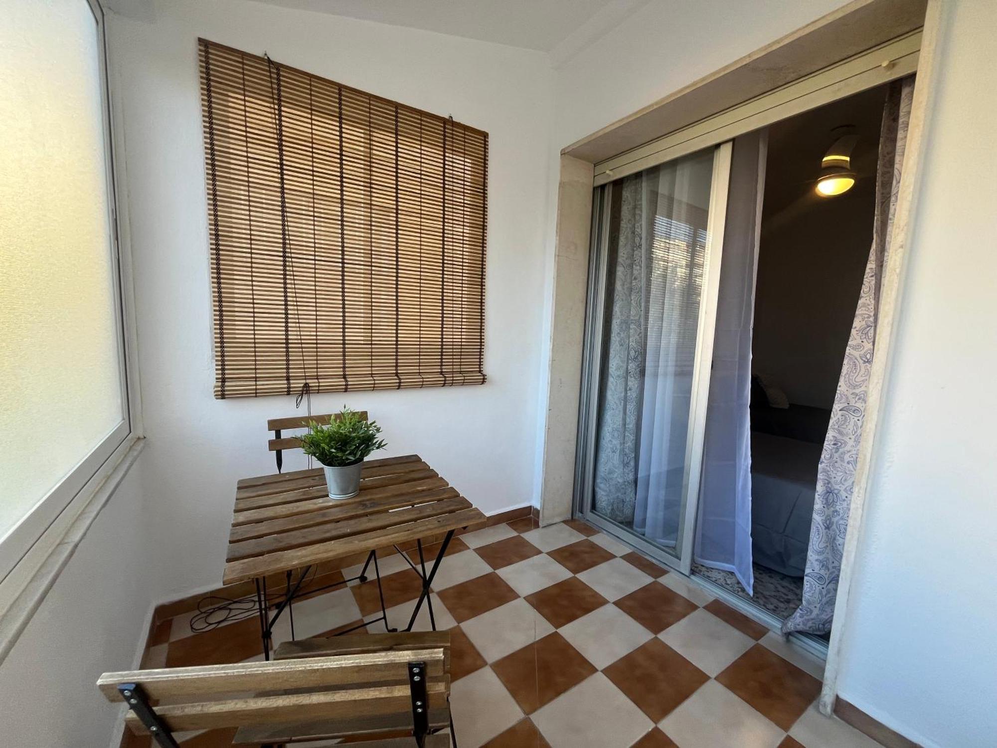 Love Rent4 Malaga Huelin Exteriör bild